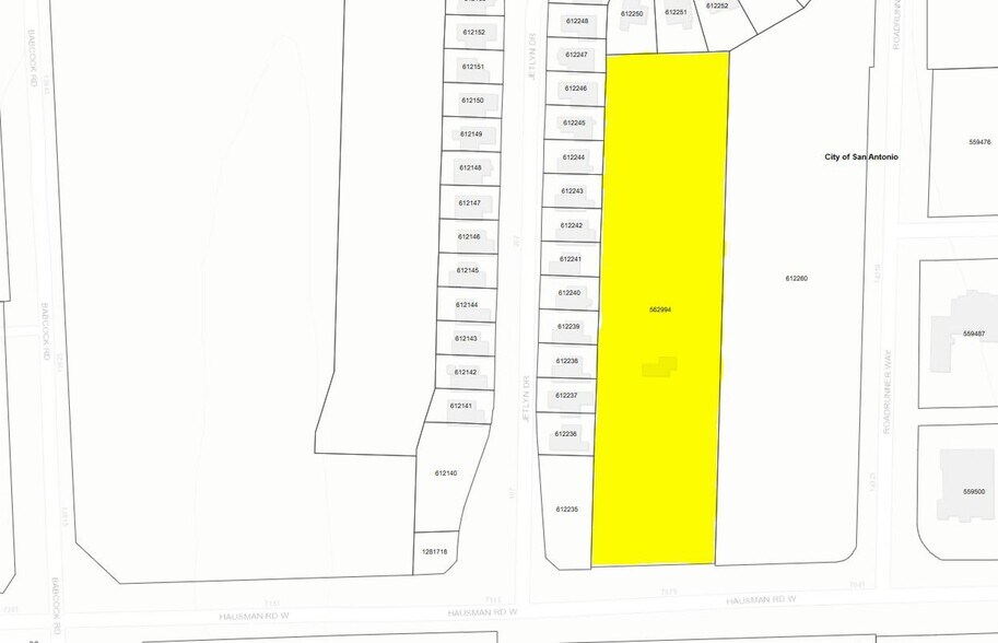 More Photos Of 7119 W Hausman Rd, San Antonio Land For Sale