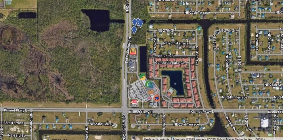 More Photos Of 2601 N Del Prado Blvd, Cape Coral Unknown For Lease