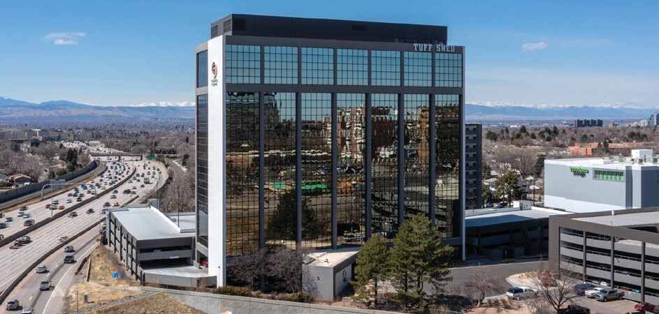 More Photos Of 1777 S Harrison St, Denver Medical For Lease
