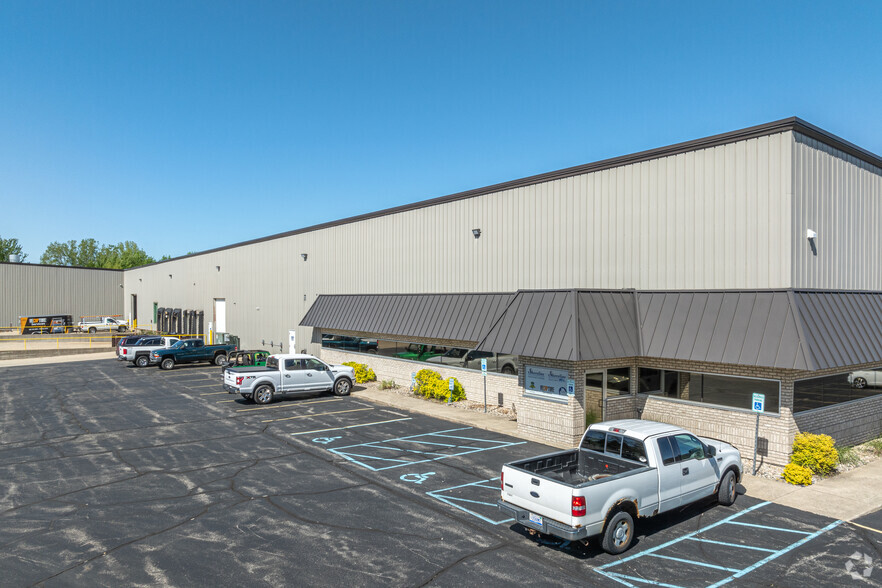 Primary Photo Of 2530 Kamar Dr, Holland Manufacturing For Lease