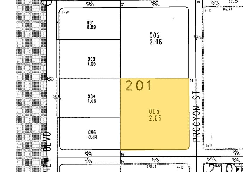 More Photos Of 5151 Procyon St, Las Vegas Warehouse For Lease