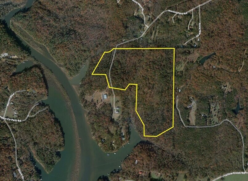 Primary Photo Of 0 Martins Ford Road, Dahlonega Land For Sale