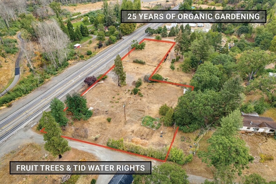 More Photos Of 2210 S Pacific Hwy, Talent Land For Sale