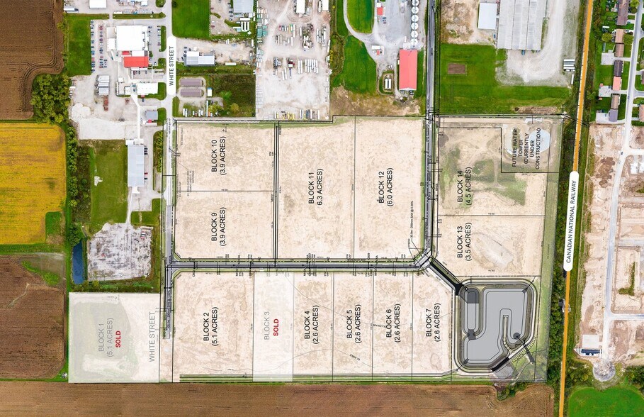 More Photos Of White St, Aylmer Land For Sale