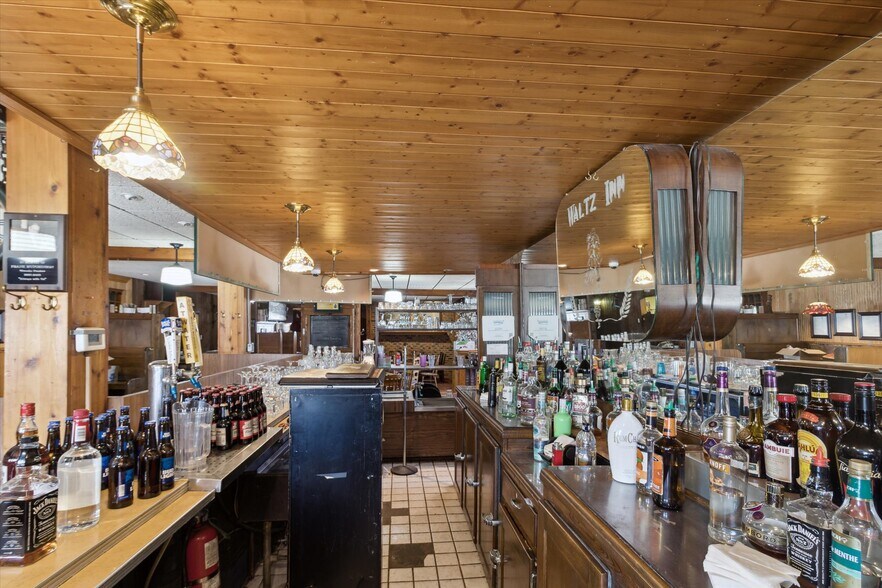 More Photos Of 28080 Waltz Rd, New Boston Restaurant For Sale