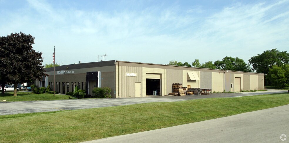 More Photos Of N29W22870 Marjean Ln, Waukesha Manufacturing For Lease
