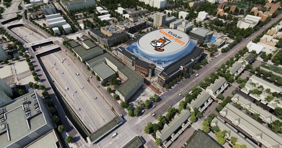 More Photos Of 52 E Henry St, Detroit Office For Lease