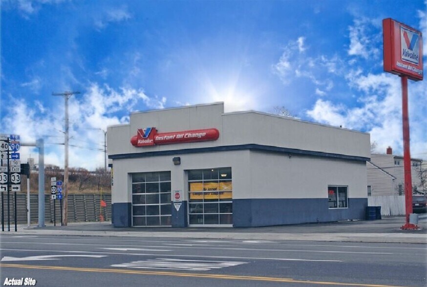 More Photos Of 3251 Harlem Rd, Cheektowaga Auto Repair For Sale