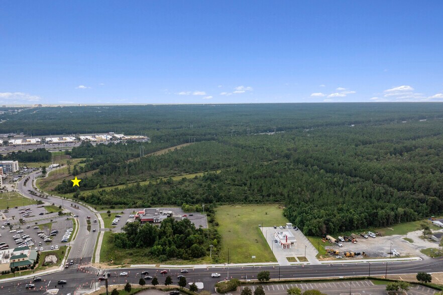 More Photos Of 0000 Highway 49 & I-10, Gulfport Land For Sale