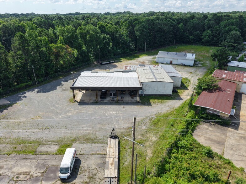 More Photos Of 9809 Mann Rd, Little Rock Warehouse For Sale