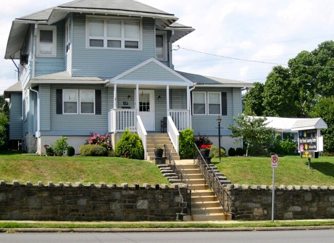 Primary Photo Of 119 Chester Pike, Norwood General Retail For Sale