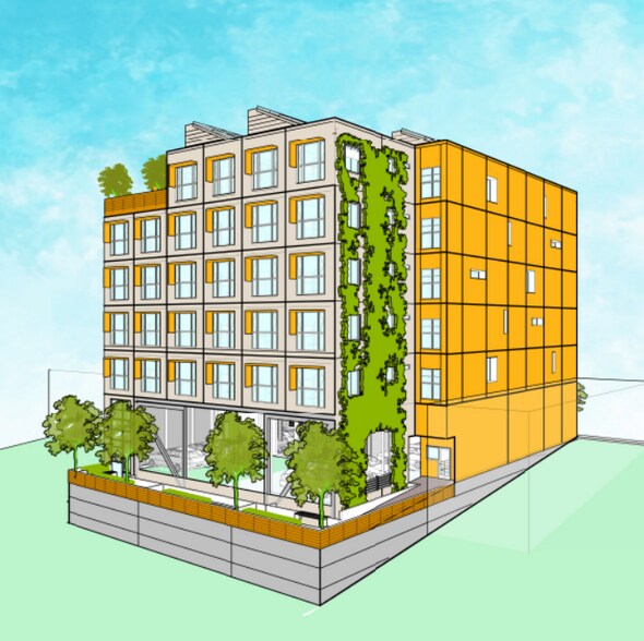 More Photos Of 9811 MacArthur Blvd, Oakland Land For Sale