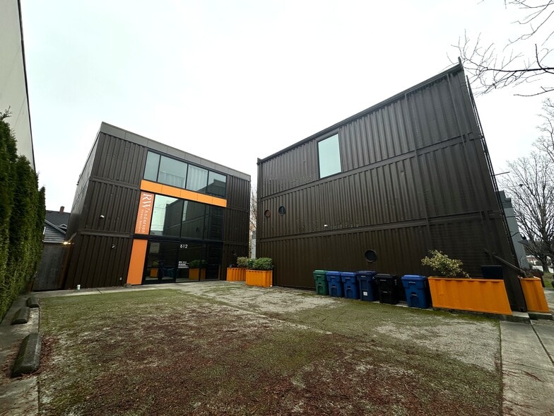 More Photos Of 616 S Lucile St, Seattle Office For Lease