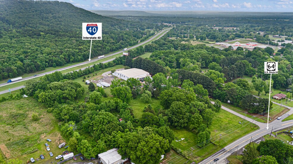 More Photos Of 301 Avenue 11 NW, Atkins Warehouse For Lease