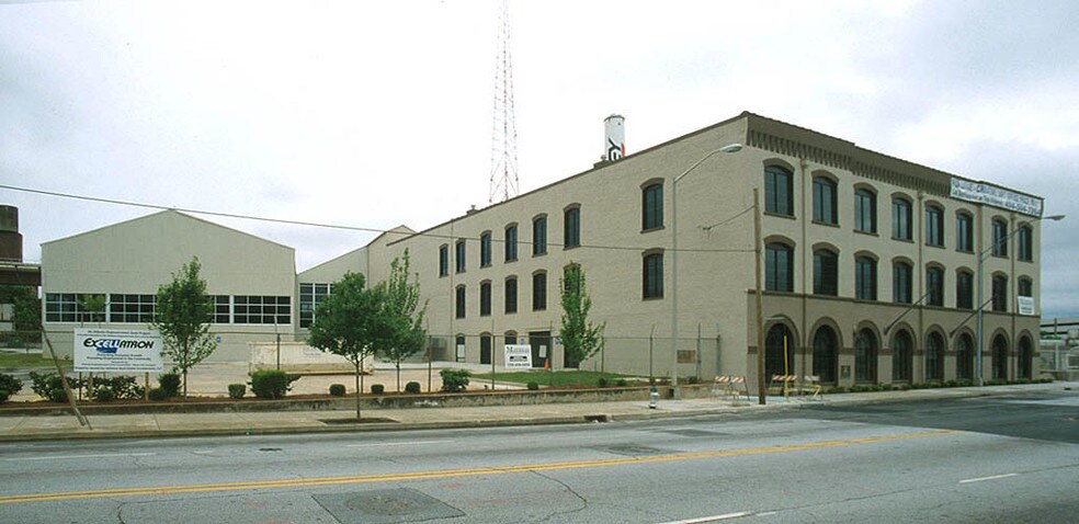More Photos Of 263 Decatur St SE, Atlanta Warehouse For Sale