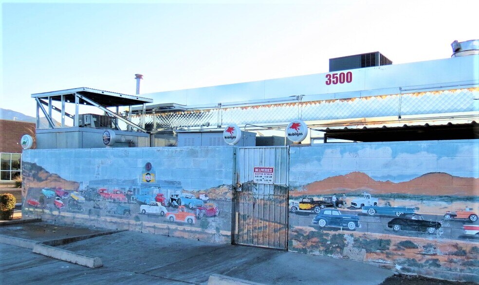 More Photos Of 3500 Canyon De Flores, Sierra Vista Restaurant For Sale
