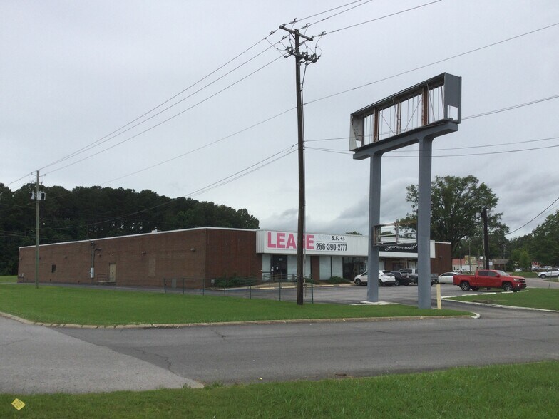 More Photos Of 1019-1021 S 4th St, Gadsden Freestanding For Lease