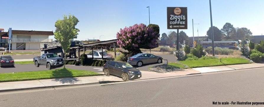 More Photos Of 3899 Peoria Way, Denver Land For Lease