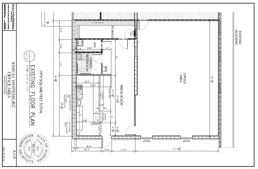 More Photos Of 8300 Whitesburg Dr, Huntsville Loft Creative Space For Sale