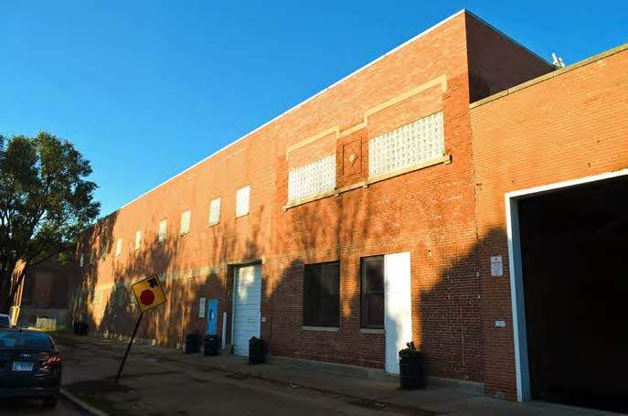 More Photos Of 4130-4150 S Wabash Ave, Chicago Manufacturing For Sale