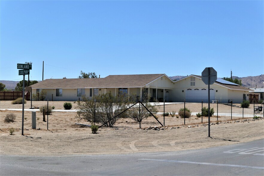 More Photos Of E Dolphin Ave, Ridgecrest Land For Sale