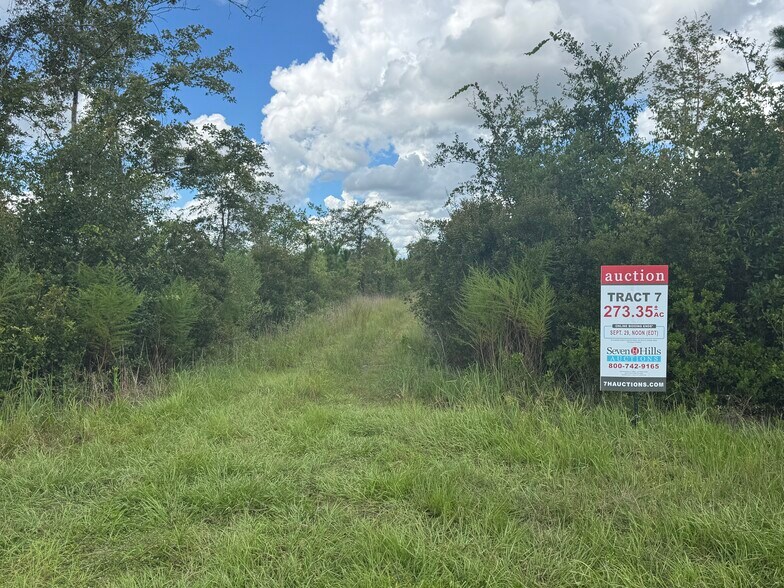 More Photos Of Noah Raulerson Road, Sanderson Land For Sale