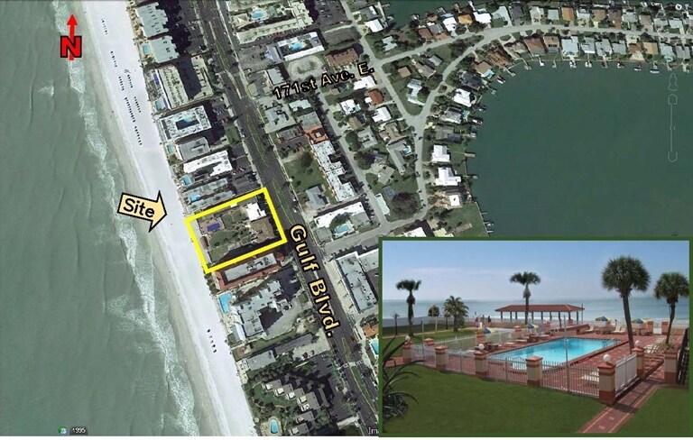 More Photos Of 17004 Gulf Blvd, North Redington Beach Hotel For Sale