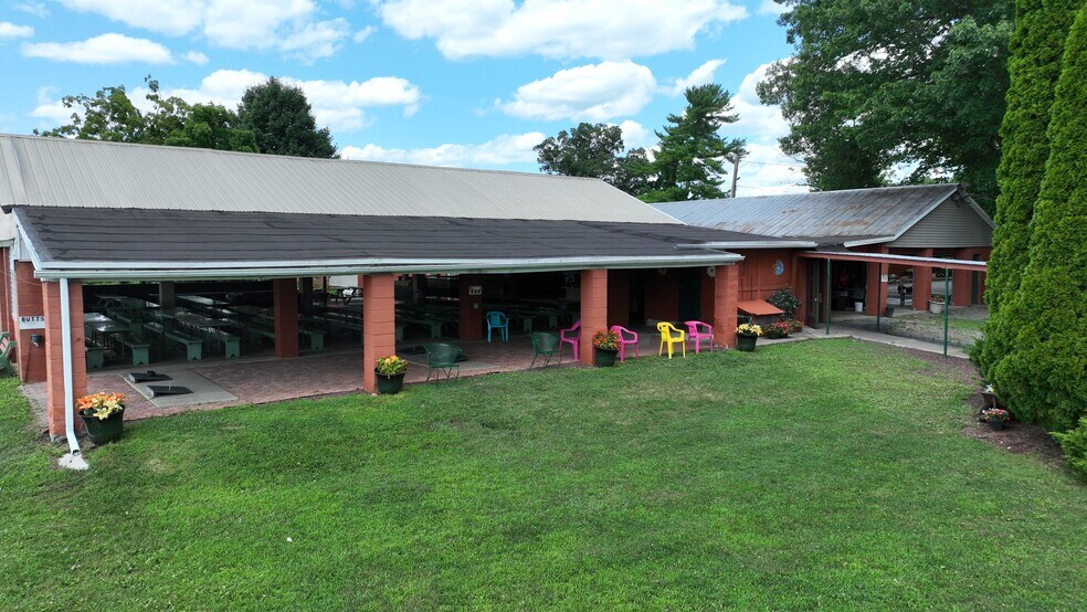 More Photos Of 104 Bady Ln, Wind Gap Lodge Meeting Hall For Sale