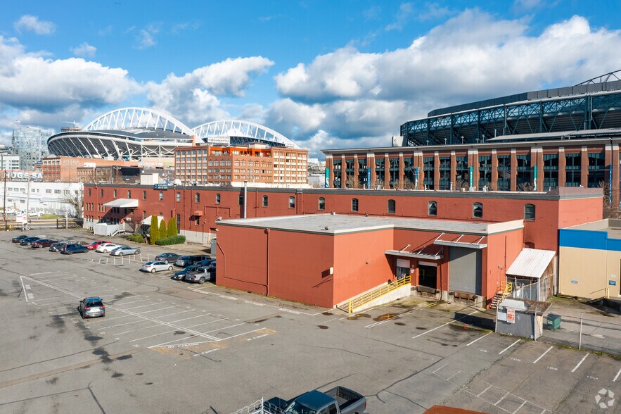 More Photos Of 1201 1st Ave S, Seattle Warehouse For Lease
