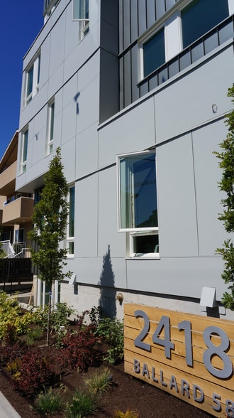 More Photos Of 2418 NW 58th St, Seattle Apartments For Sale