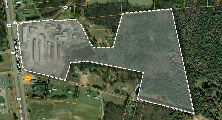 More Photos Of 17155 Richmond Tpke, Milford Land For Sale