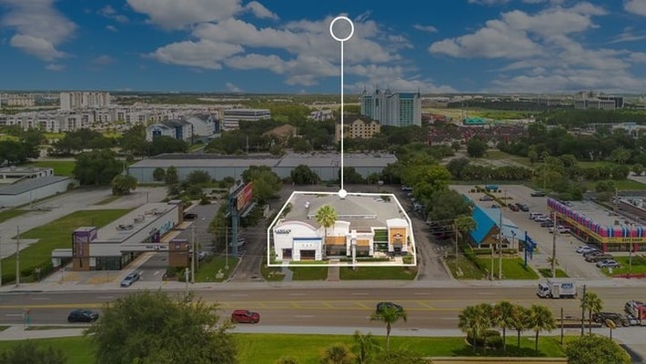 More Photos Of 7653 International Dr, Orlando Freestanding For Lease