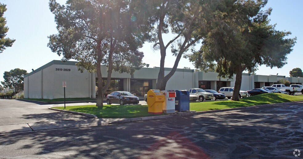 More Photos Of 2627 S 21st St, Phoenix Warehouse For Sale