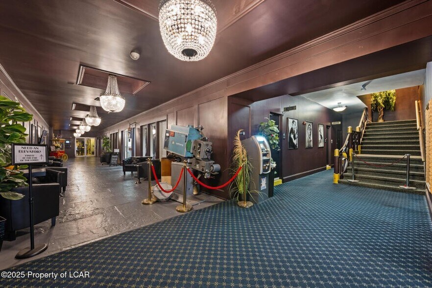 More Photos Of 222 Wyoming Ave, Scranton Movie Theatre For Sale