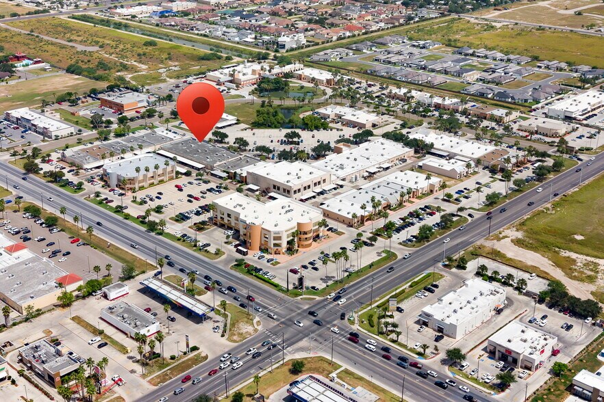More Photos Of 2601 Cornerstone Blvd, Edinburg Medical For Sale