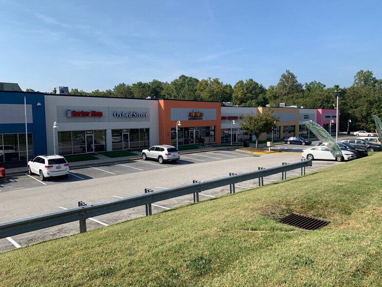 More Photos Of 7901-7963 Central Ave, Capitol Heights Unknown For Lease