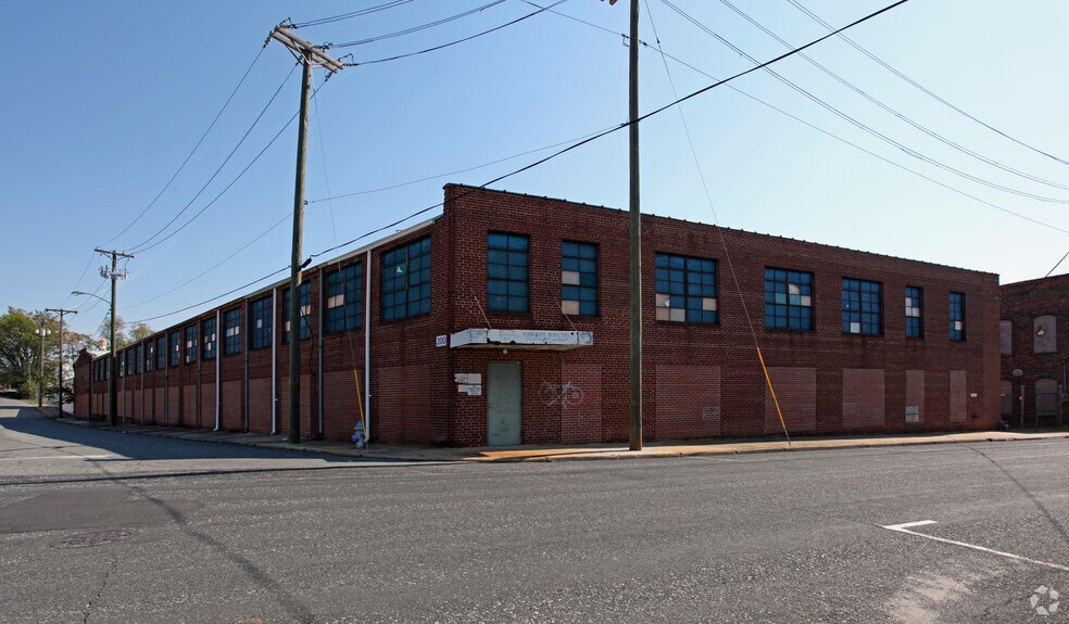 More Photos Of 200 E 2nd Ave, Lexington Industrial For Sale