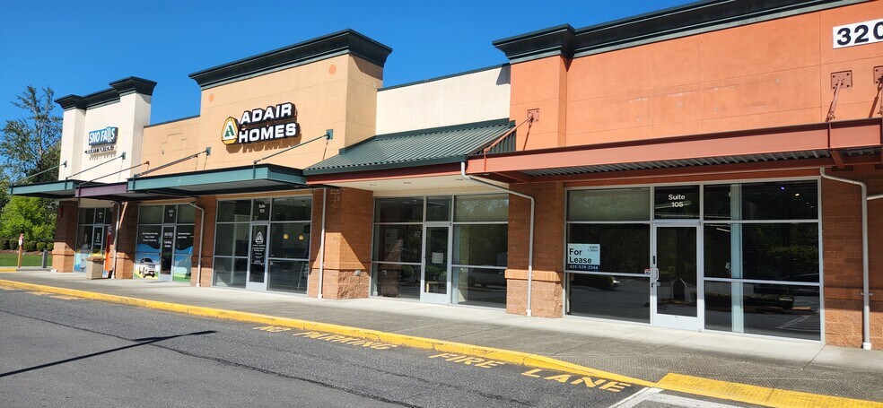 More Photos Of 300-520 SW MT Si Blvd, North Bend Freestanding For Lease