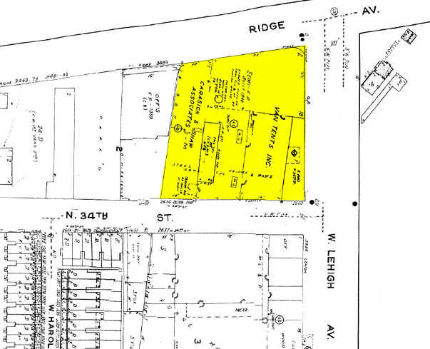 More Photos Of 3497 Ridge Ave, Philadelphia Warehouse For Sale