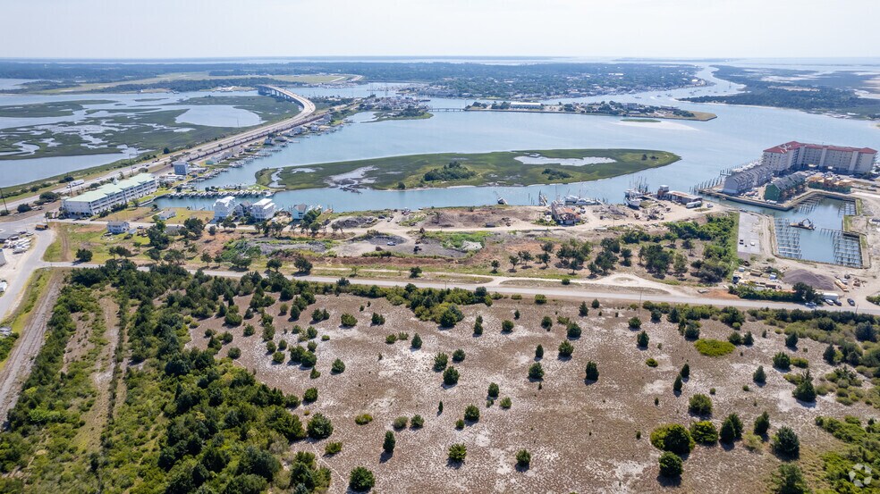 More Photos Of 201 Marine Dr, Beaufort Land For Sale