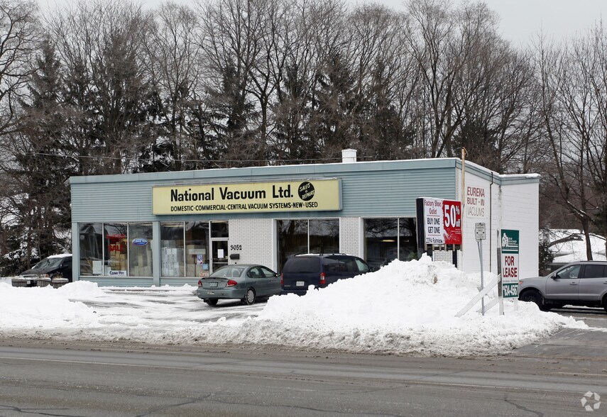 More Photos Of 3052 New St, Burlington Storefront For Sale