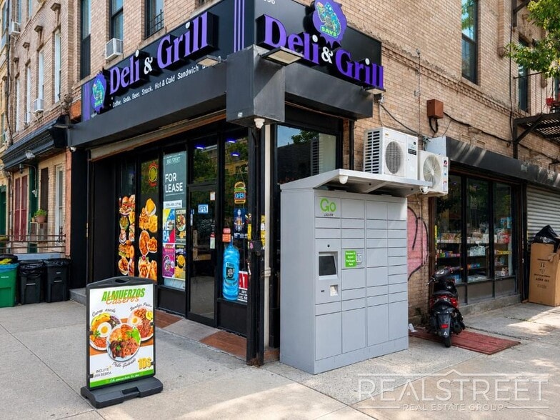 More Photos Of 856 Knickerbocker Ave, Brooklyn Storefront Retail Residential For Lease