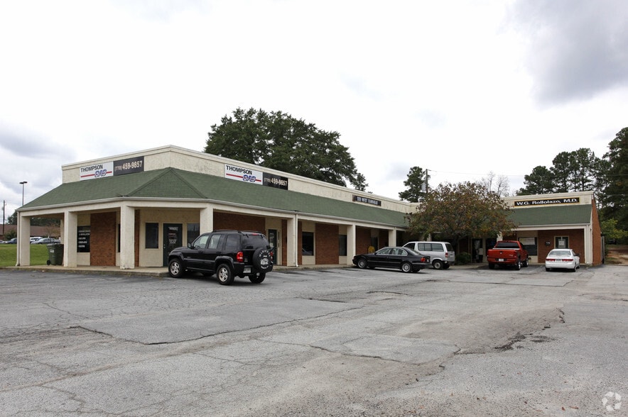 More Photos Of 809 W Bankhead Hwy, Villa Rica Office For Sale