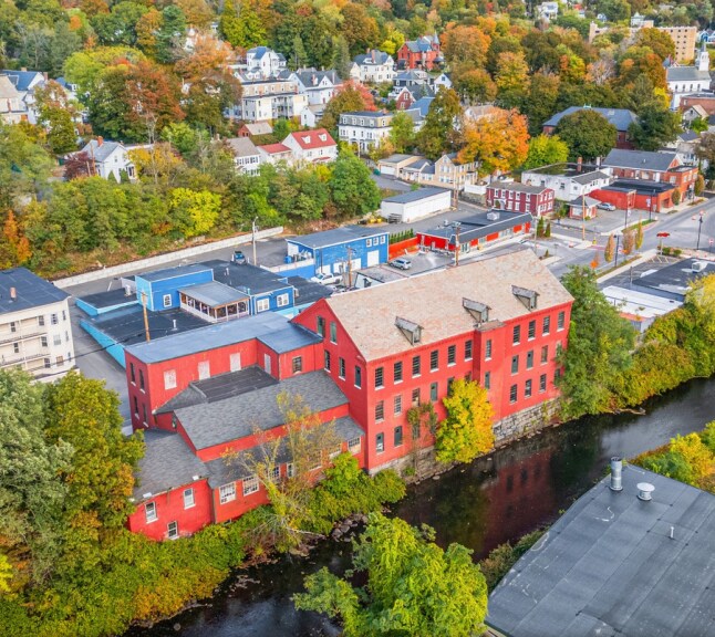 Primary Photo Of 1146 Main St, Fitchburg Self Storage For Sale