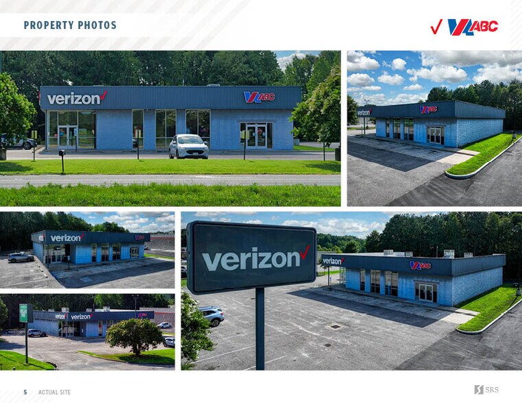 More Photos Of 3527 Charles M Lankford Jr Mem Hwy, Exmore Freestanding For Sale