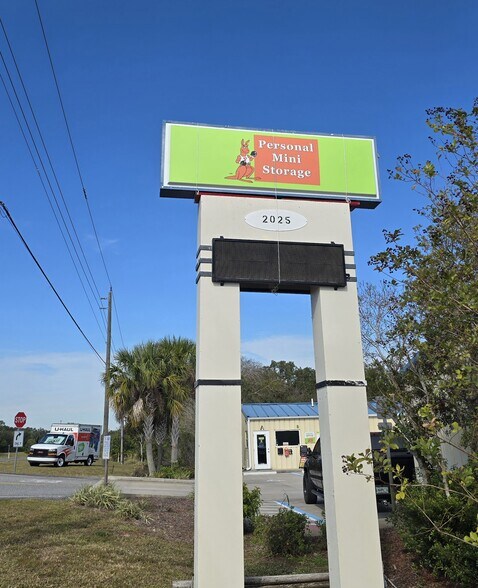 More Photos Of 2025 N US Highway 1, Titusville Self Storage For Sale
