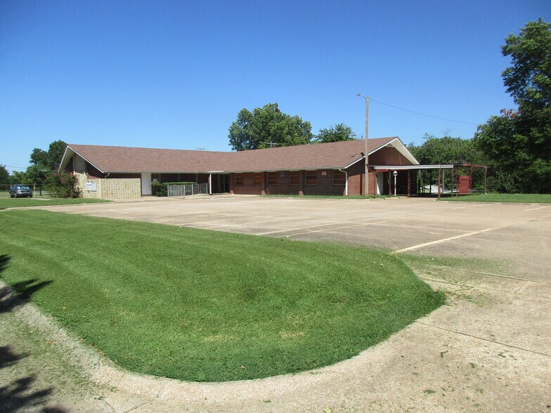 Primary Photo Of 1245 N Canton Ave, Tulsa Religious Facility For Sale