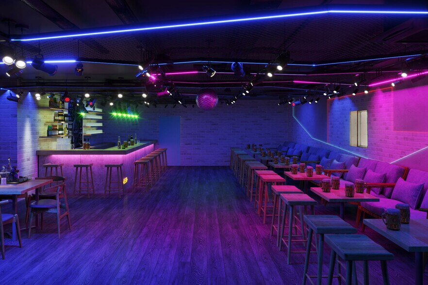 More Photos Of 11456-11464 Whittier Blvd, Whittier Restaurant For Sale