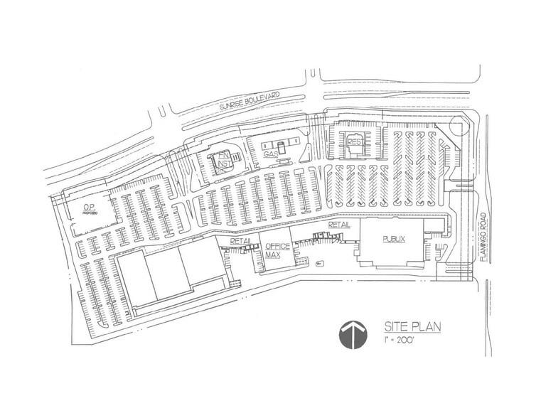 More Photos Of 12472-12680 W Sunrise Blvd, Sunrise Unknown For Lease