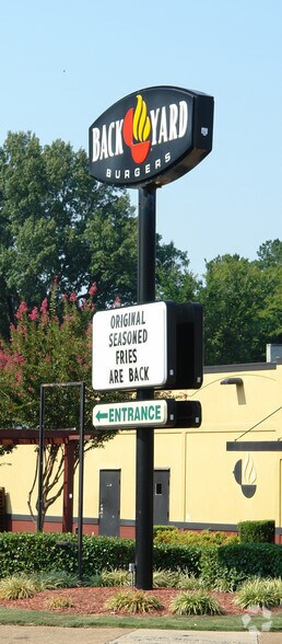 More Photos Of 1723 Union Ave, Memphis Fast Food For Sale
